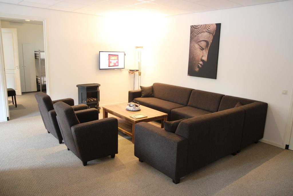 Apartment Nieuw-Moscou Hollandscheveld Ruang foto