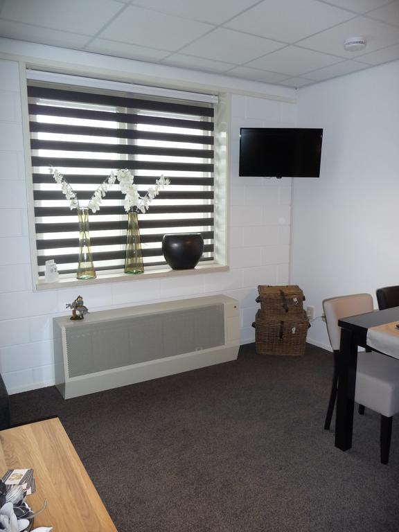 Apartment Nieuw-Moscou Hollandscheveld Bagian luar foto