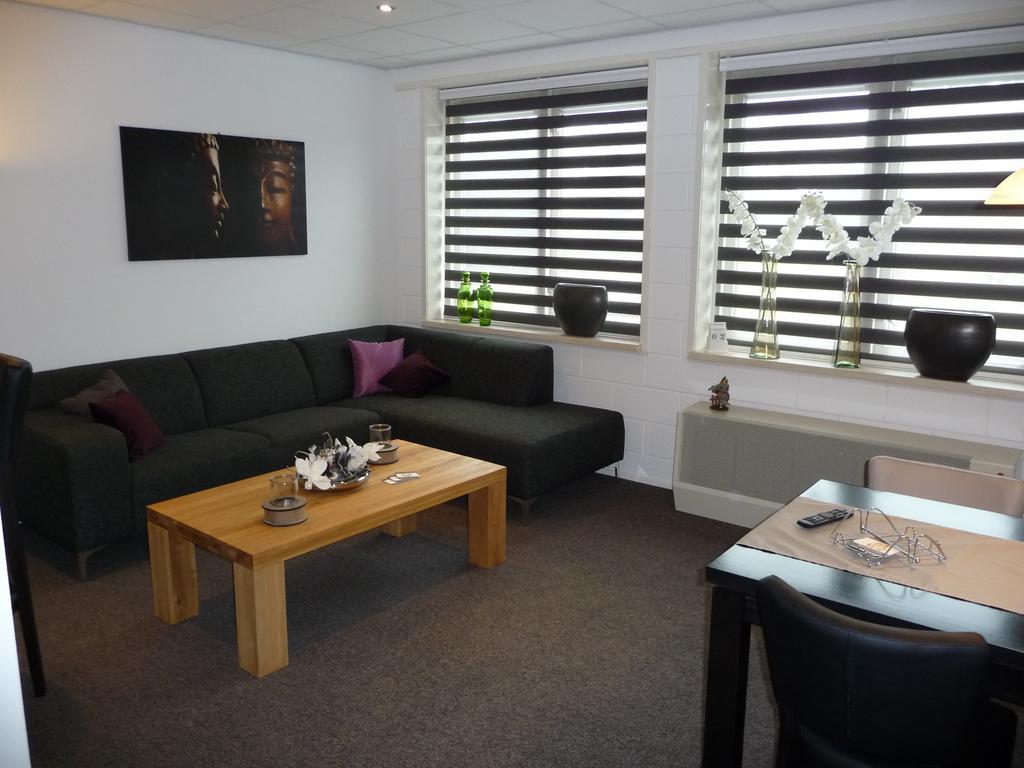 Apartment Nieuw-Moscou Hollandscheveld Bagian luar foto
