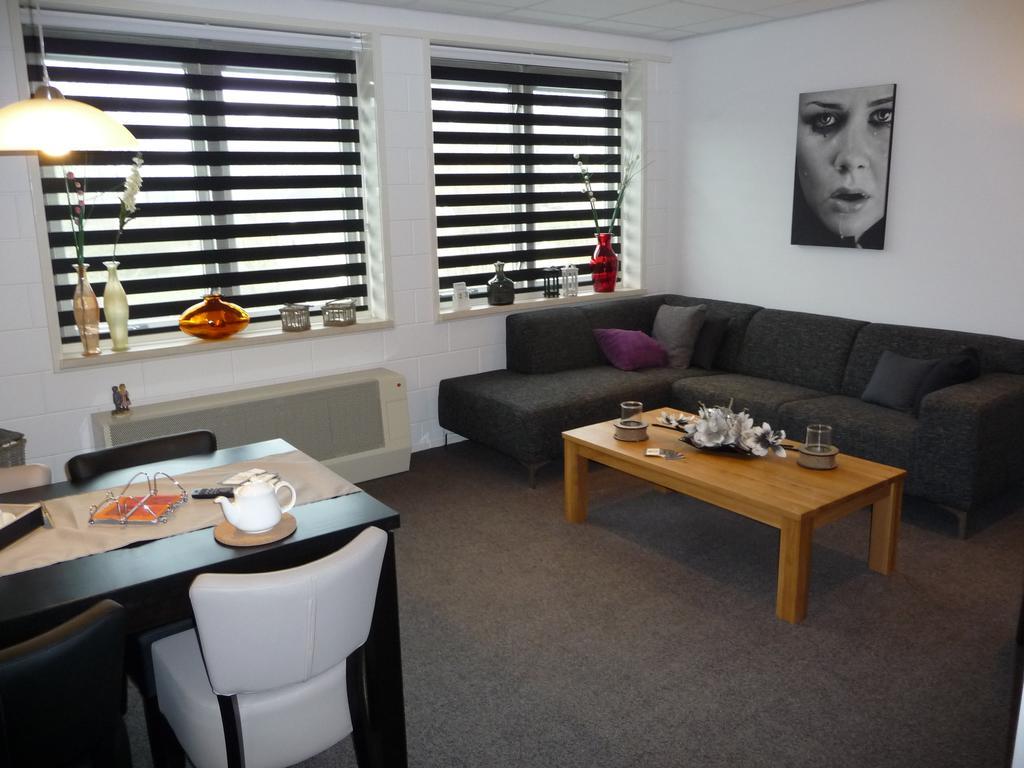 Apartment Nieuw-Moscou Hollandscheveld Bagian luar foto
