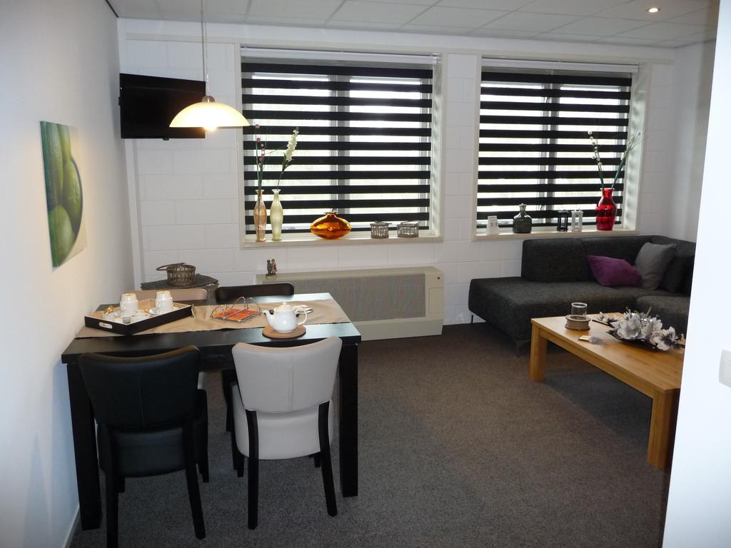 Apartment Nieuw-Moscou Hollandscheveld Bagian luar foto