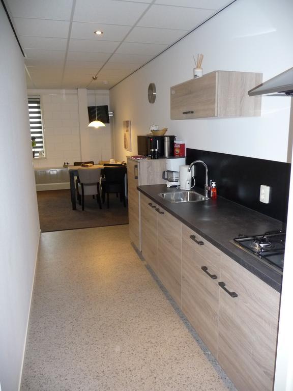 Apartment Nieuw-Moscou Hollandscheveld Bagian luar foto