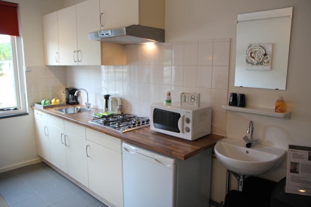 Apartment Nieuw-Moscou Hollandscheveld Ruang foto